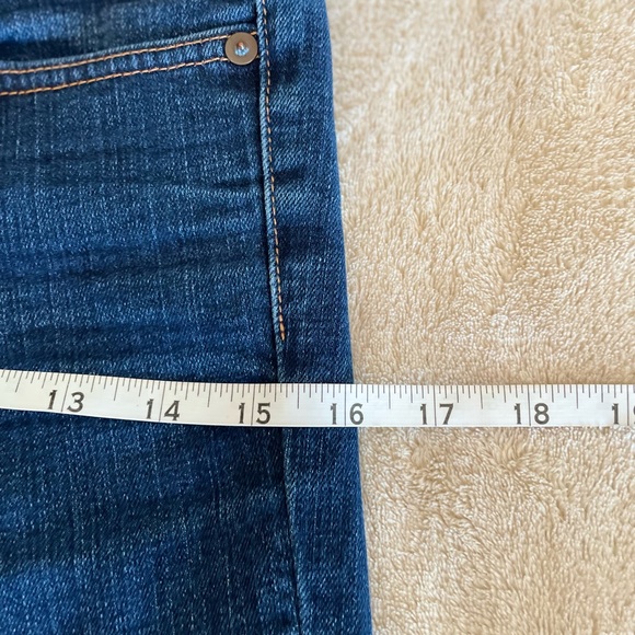 J Brand Low Rose Bootcut Jeans - Size 27 - Picture 10 of 14